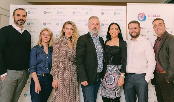 Cosmetic Derma Medicine: Με επιτυχία ολοκληρώθηκε το 6ο κατά σειρά Hands-On Workshop