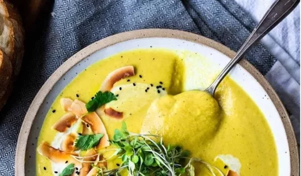 Η λαχταριστή σούπα που πρέπει να δοκιμάσεις το weekend