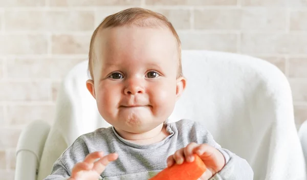 Baby led weaning: Ένας διαφορετικός τρόπος έναρξης στέρεων τροφών