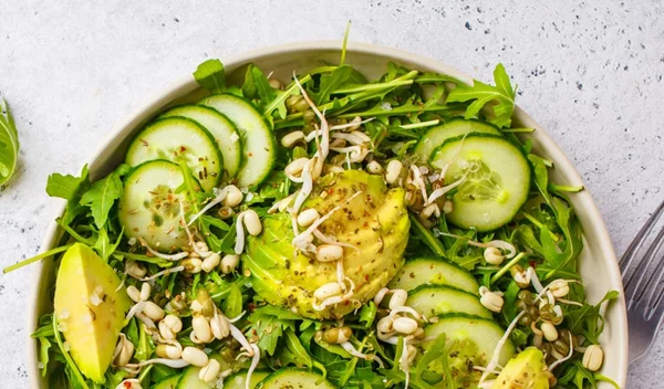 Δεν τρως κρέας συχνά; 4 βασικά διατροφικά tips που πρέπει να ξέρεις