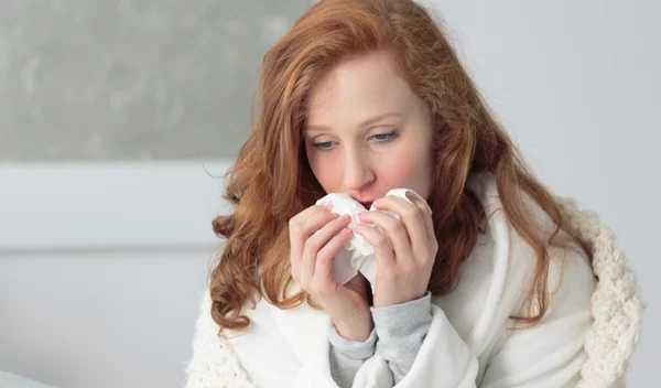 Μπορεί ένα επίμονο κρυολόγημα να «γυρίσει» σε ιγμορίτιδα;