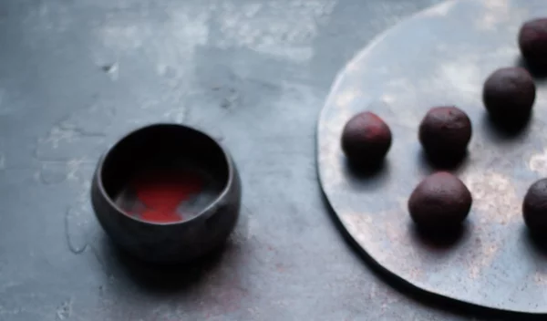 Τρουφάκια σοκολάτας με αβοκάντο για την Ημέρα του Αγίου Βαλεντίνου