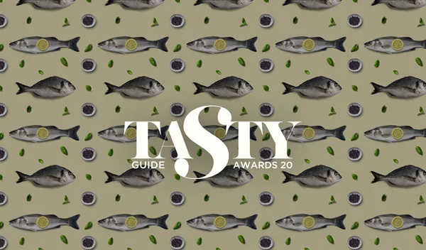 Tasty Guide Awards 2020: Τα καλύτερα εστιατόρια για Fish & seafood