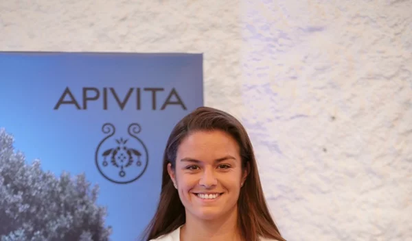 Μαρία Σάκκαρη: Η νέα Brand Ambassador της APIVITA για το 2020