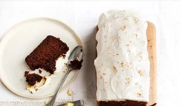 Σου αρέσει το τζίντζερ; Τότε αυτό το κέικ είναι για ‘σένα