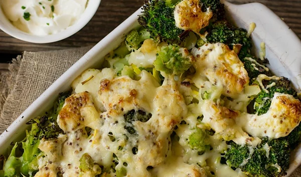 «Δεν μου αρέσουν τα λαχανικά»: Δίνουμε ένα πιο γευστικό αποτέλεσμα με αυτές τις συμβουλές