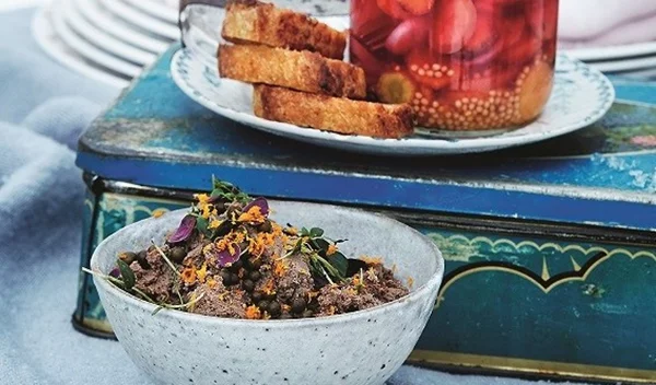 Μια σαλάτα με όλα τα θρεπτικά συστατικά