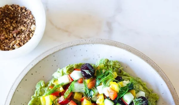 Δεν έχεις φάει νοστιμότερο guacamole και είμαστε σίγουρες για αυτό