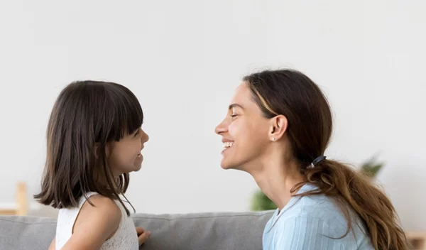 Το δέσιμο μητέρας κόρης δεν συγκρίνεται με τίποτα στον κόσμο