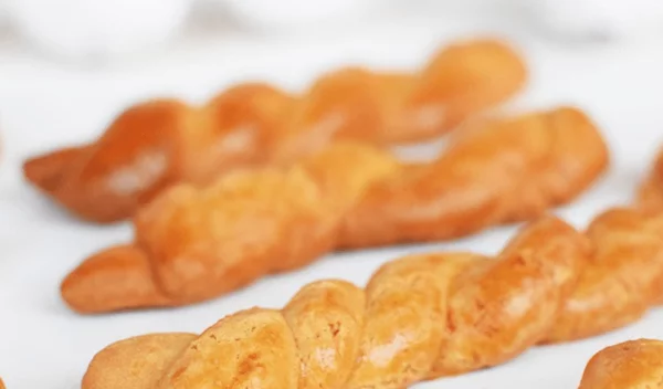 Συνταγή για πασχαλινά κουλουράκια