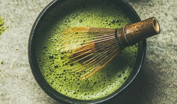 Μatcha Τea: Ο βασιλιάς των SuperDrinks