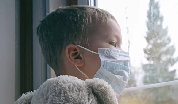 UPDATE: Φλεγμονή στα παιδιά που τα στέλνει στις ΜΕΘ - Σχετίζεται με τον κορονοϊό;