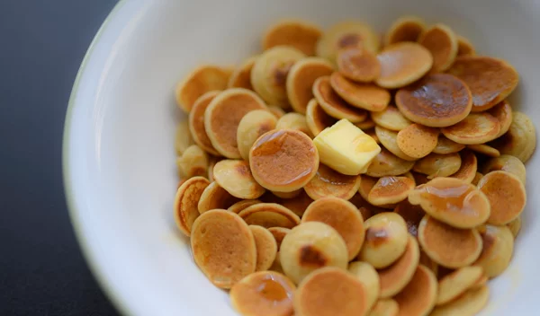 Mini pancakes: Πώς θα φτιάξεις το food trend που έγινε viral σε TikTok και Instagram