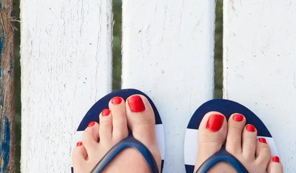 Τα νύχια του αθλητή κινδυνεύουν από μύκητες