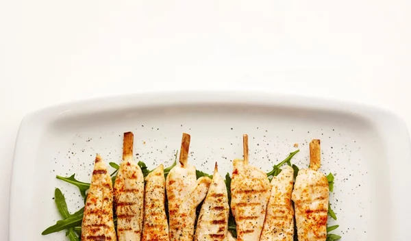 Πώς θα φτιάξεις τα πιο νόστιμα σουβλάκια κοτόπουλου στο σπίτι;