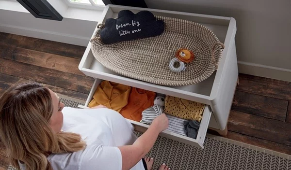 Τα 3 πράγματα που θα σε βοηθήσουν να δημιουργήσεις το τέλειο βρεφικό δωμάτιο