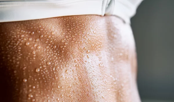 Περισσότερος ιδρώτας σημαίνει και μεγαλύτερη καύση θερμίδων;