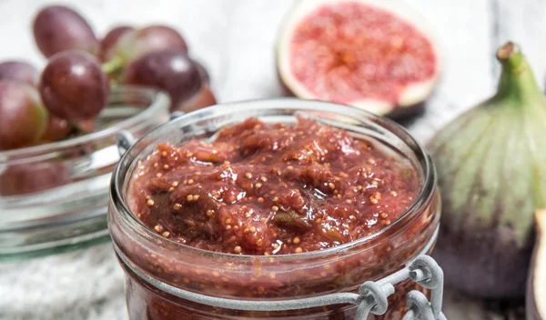Συνταγή για μαρμελάδα σύκο: Η πιο νόστιμη μαρμελάδα του φθινοπώρου