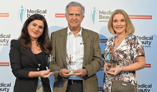 Medical Beauty Awards 2020: Οι μεγάλοι νικητές στον τομέα της υγείας της ομορφιάς