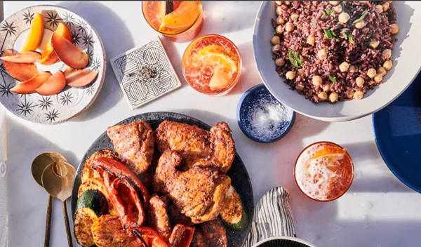 Κορεατική κουζίνα: 6 συνταγές για ένα τέλειο δείπνο με έθνικ μενού