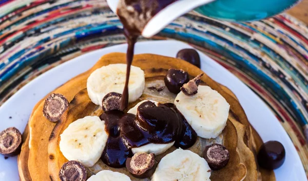 Τέσσερις vegan συνταγές από τον σεφ για ένα ολοκληρωμένο πλάνο ημέρας