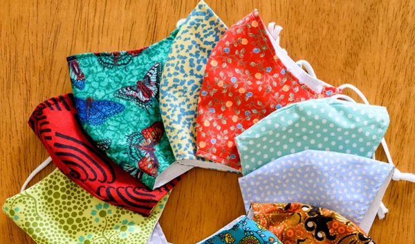 Updated: Μάσκα για τον κορονοϊό - οι αναθεωρημένες οδηγίες από το CDC