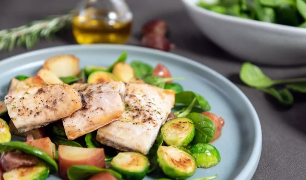 Η διατροφική αξία των ψαριών ιχθυοκαλλιέργειας - Γιατί να τα προτιμήσω;