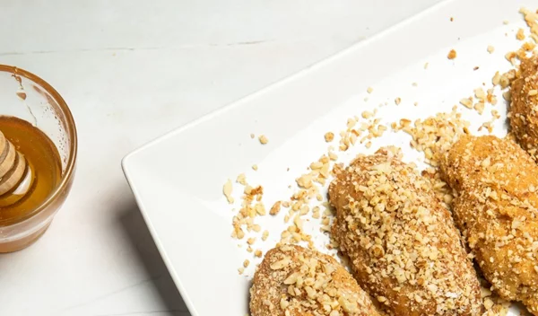 Οι υγιεινές συνταγές για μελομακάρονα και σοκολατάκια