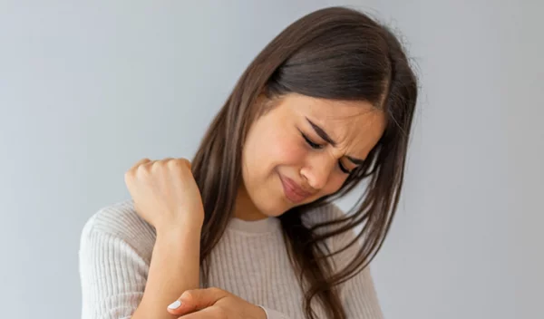 6 πράγματα που αξίζει να εξετάσεις αν η ψωρίασή σου δεν βελτιώνεται - συν μία νέα θεραπεία