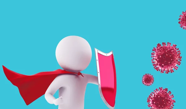 Πώς αντιδρά το ανοσοποιητικό σου εάν πέρασες κορονοϊό; Για πόσο διάστημα έχεις αντισώματα και είσαι προστατευμένη;