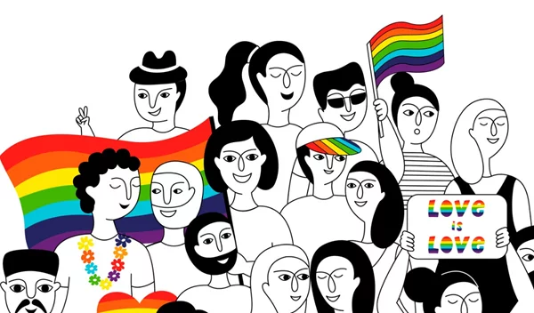 ΛΟΑΤ άτομα: Επηρεάζει ο σεξουαλικός προσανατολισμός τον κίνδυνο από COVID-19; Έρευνα απαντά