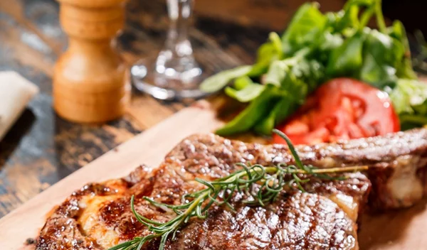 Η πρώτη βρώσιμη 3D-printed μπριζόλα είναι γεγονός