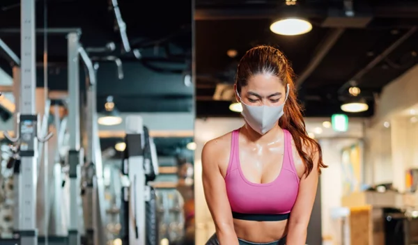 Η "επόμενη μέρα" στα γυμναστήρια: Είναι ασφαλές να γυμναζόμαστε με μάσκα;