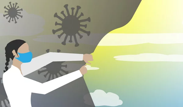 Πώς θα εξελιχθεί η πανδημία; Τι ισχύει με την ανοσία της αγέλης; Ποιος ο ρόλος των μεταλλάξεων σε αυτά;