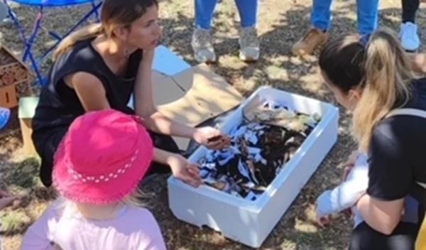 ΣΠΕΑ: Ετήσια γιορτή για τα παιδιά - παιχνίδι και εκπαίδευση κοντά στη φύση