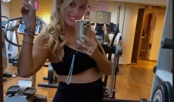 Η Κωνσταντίνα Σπυροπούλου κάνει γυμναστική στον 6ο μήνα - Μύθοι και αλήθειες για την άσκηση στην εγκυμοσύνη