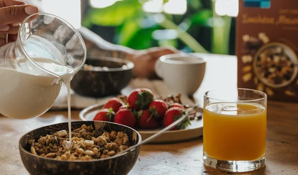 Πέντε διαφορετικοί τρόποι να καταναλώσεις τη βρώμη