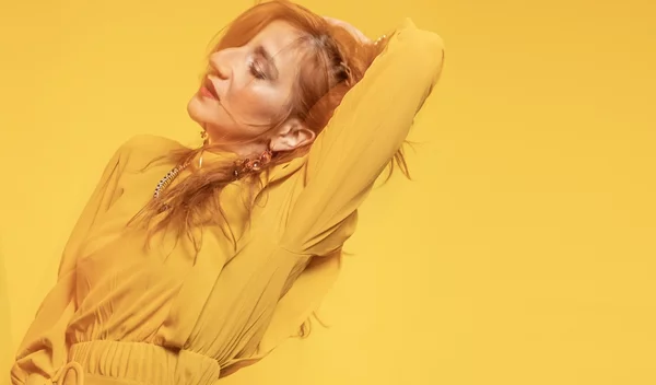 H Μαρία Παπαγεωργίου στον Κήπο του Μεγάρου