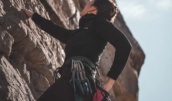 Έχεις δοκιμάσει αναρρίχηση;