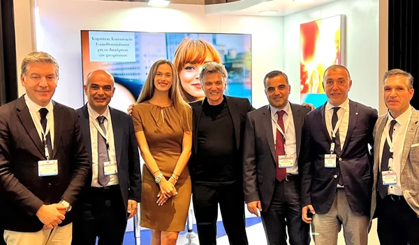 Η Πρέσβειρα της Καμπάνιας "Η σωστή στιγμή", Τέα Πρέλεβιτς, στο 5ο συνέδριο της Ελληνικής Εταιρείας Ιατρών Υποβοηθούμενης Αναπαραγωγής και της Πανελλήνιας Ένωσης Κλινικών Εμβρυολόγων