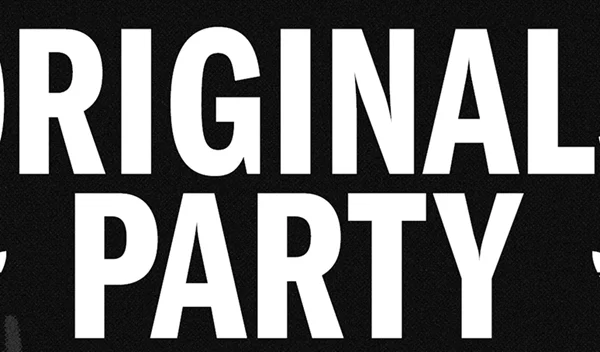 Το μεγαλύτερο Party των Adidas Originals έρχεται την Κυριακή 22 Οκτωβρίου