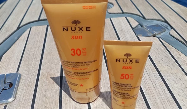 10 χρόνια Spetses Classic Yacht Regatta με υποστηρικτή την Nuxe