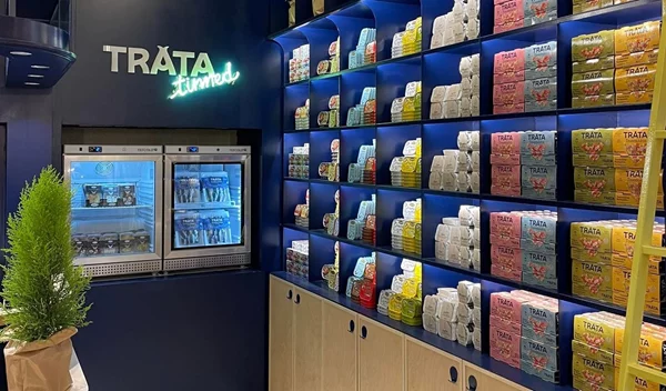 TRATA: Ένα μοναδικό, τολμηρό και ολόφρεσκο concept store στην Αγορά Μοδιάνο
