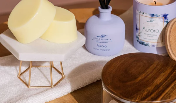 Η νέα σειρά φυσικών σαπουνιών για το σώμα και τα χέρια που θα λατρέψεις