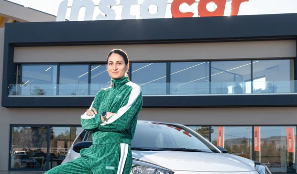 Το instacar στηρίζει πέντε κορυφαίους Έλληνες αθλητές – Στον δρόμο για το Los Angeles 2028