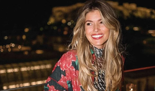 Βάσια Κωσταρά: Το άρωμα καθαριότητας που φορά εδώ και 20 χρόνια