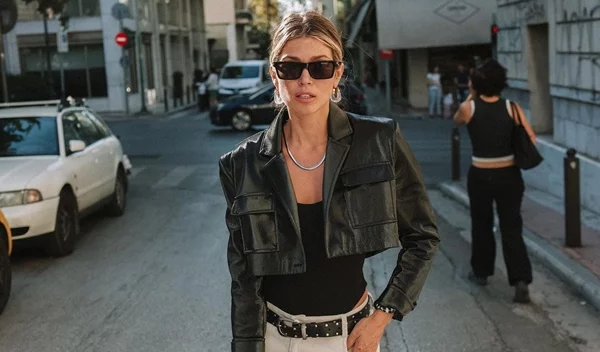 Βάσια Κωσταρά: Υιοθέτησε το κομψό μανικιούρ που λατρεύουν και οι Παριζιάνες