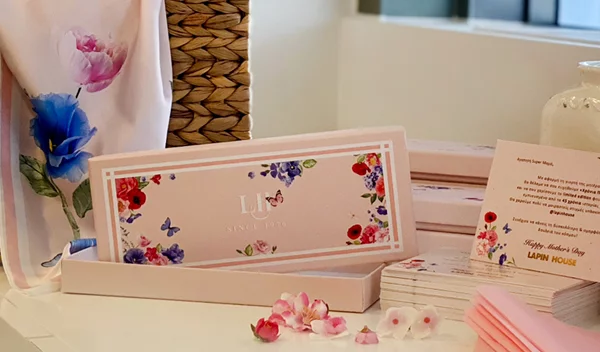 Η Lapin House γιορτάζει 45 χρόνια