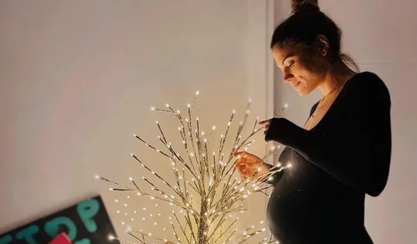 Θλίψη μετά τη γέννα: Συνέβη και στη Μαίρη Συνατσάκη και μοιράζεται την εμπειρία της μέσα από το Instagram