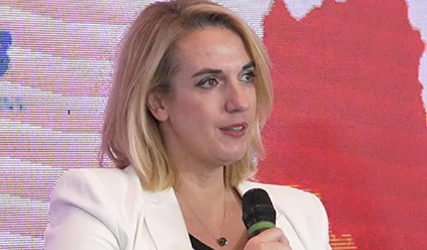 Αγγελική Αγγέλη: "Η Συμπερίληψη και η Διαφορετικότητα στο επίκεντρο της κουλτούρας μας - Έμπρακτα και Διαχρονικά!"